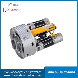 Og'ir dumalab tortish uchun tishli dvigatel