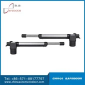 Turar-joy AC va shahar aylanma eshiklarini ochuvchi