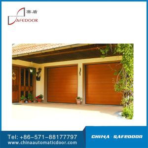 Seksiyonel garaj eshigi StrIPe naqsh