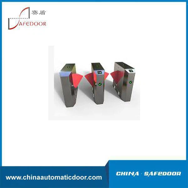 Ko'prik uslubidagi qopqoqli to'siq darvozasi